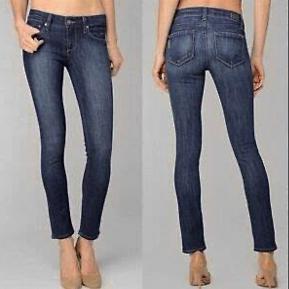 Paige Peg Skinny Jeans 31‎